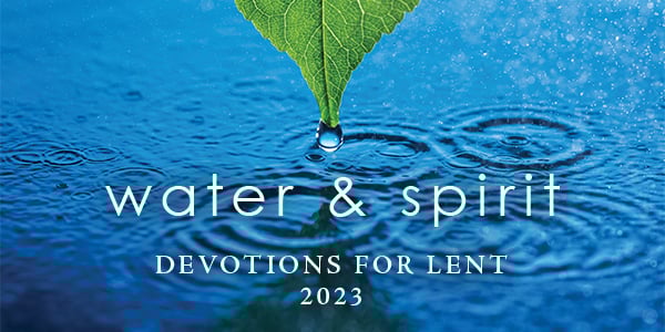A banner with text that says, 