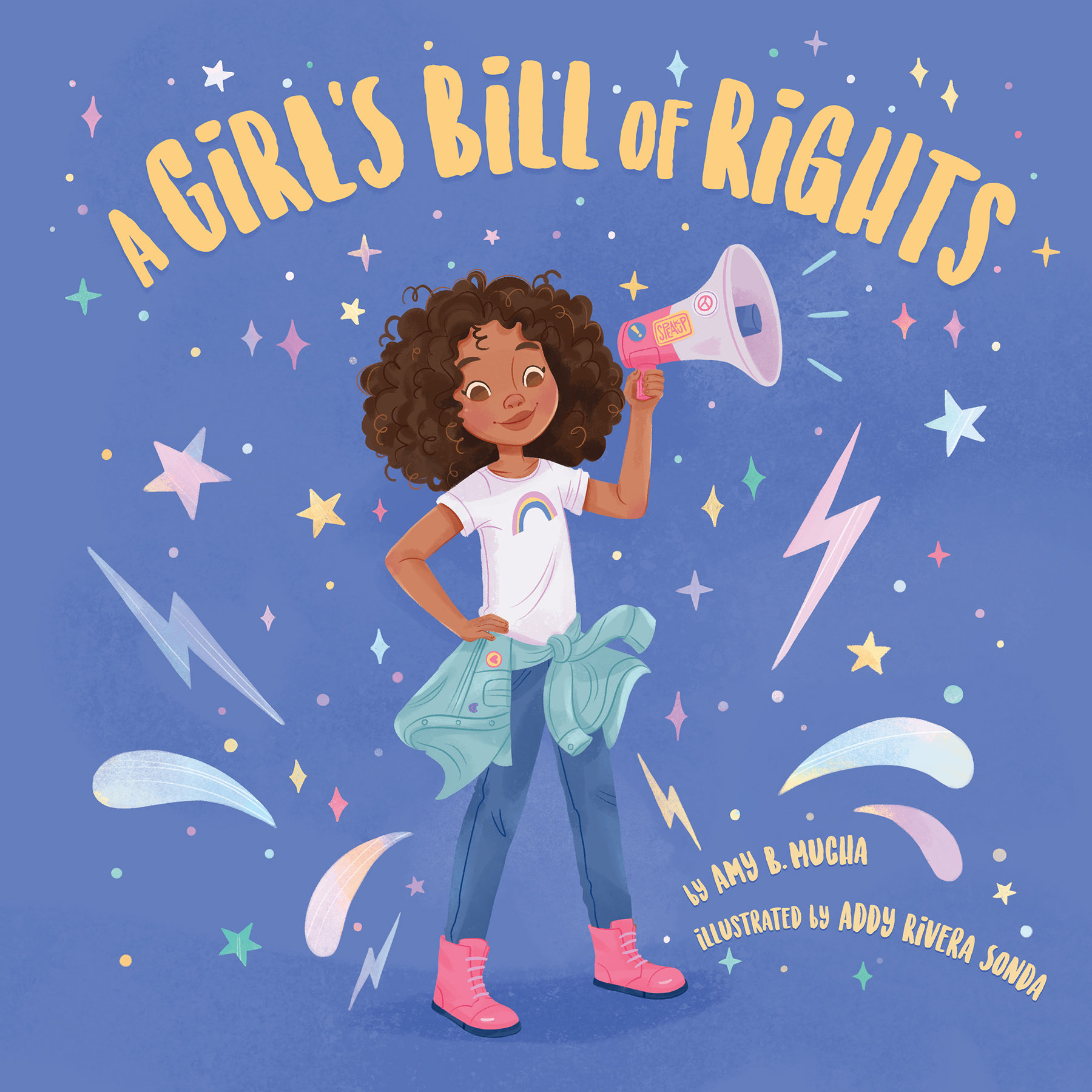 BB a girls bill of rights flat