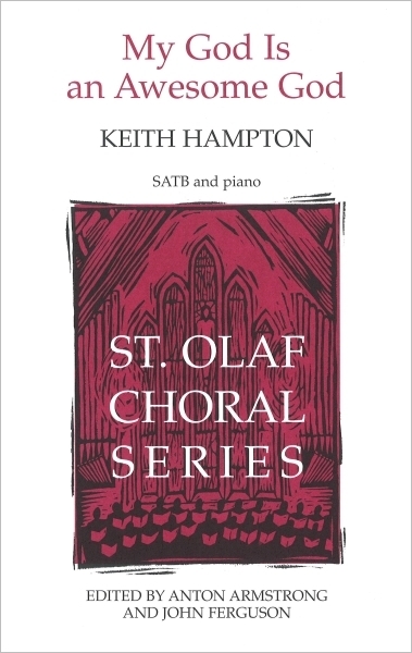 anthem cover of My God is an awesome god