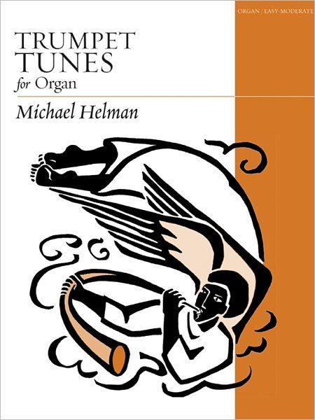 cover of Trumpet Tunes for Organ