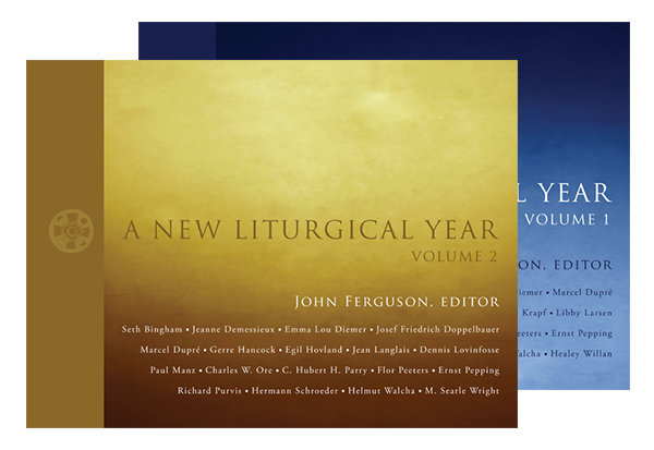covers for New Liturgical year