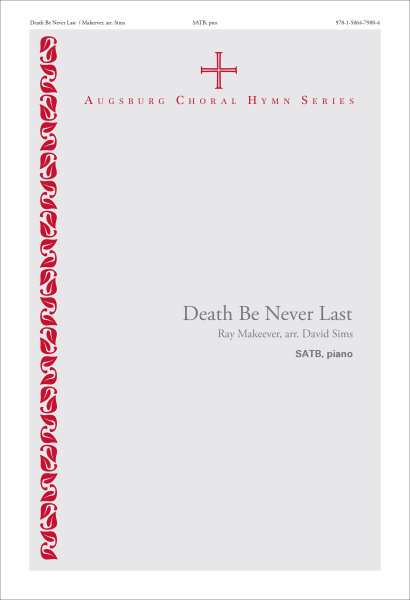 cover of anthem Death Be Never Last