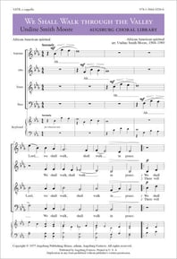 cover of anthem We Shall Walk