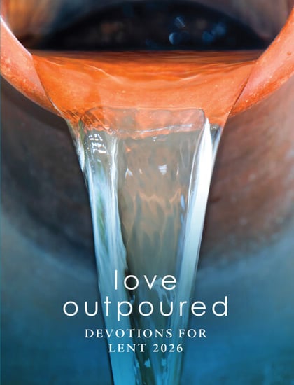 Love outpoured