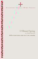 OBlessedSpring_coverh