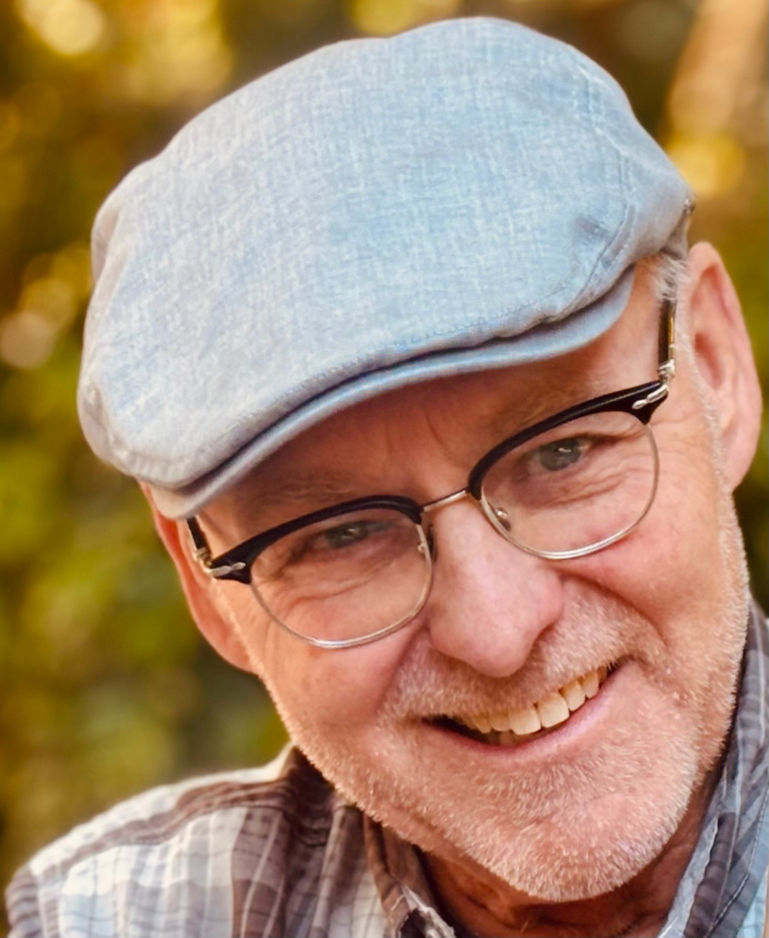 Paul Hoffman headshot