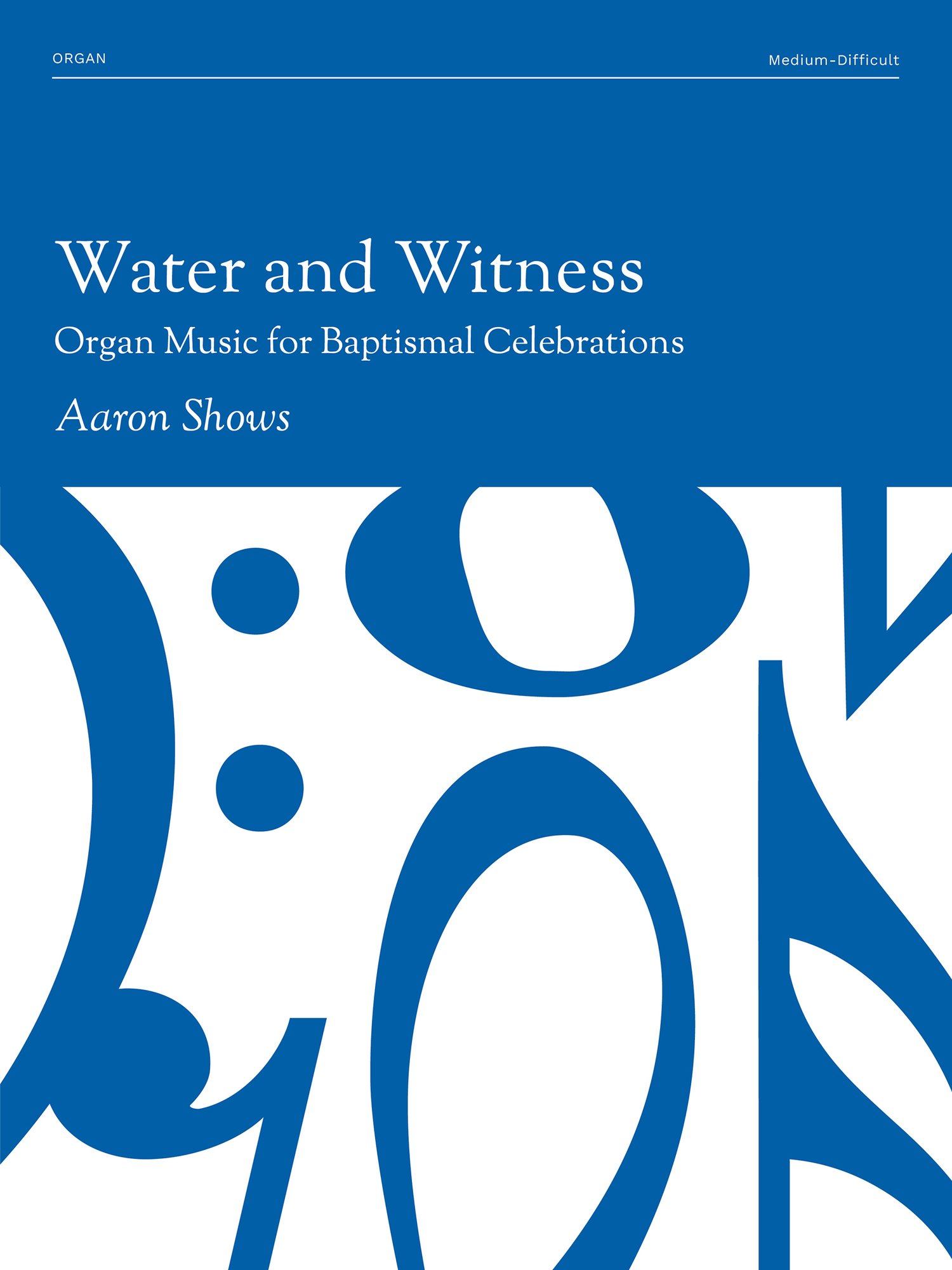 Water and Witness cover_9798341905078