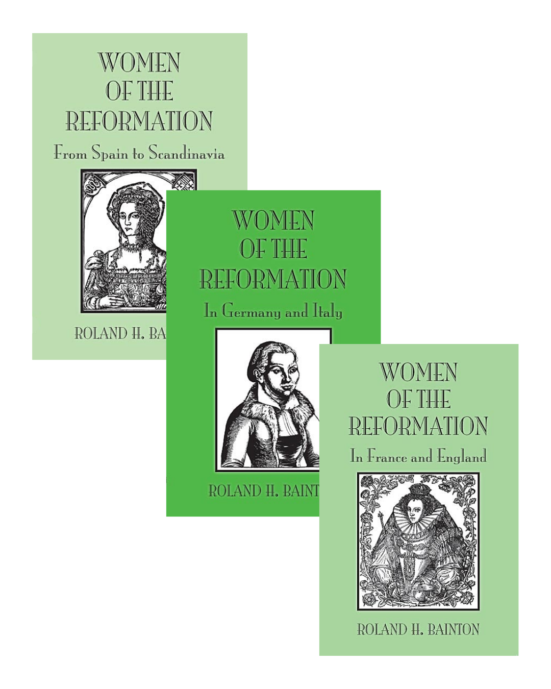 Women of the Reformation