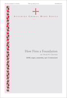 how firm a foundation