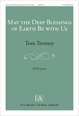 may the deep blessings of earth