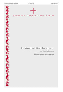 o word of god incarnate