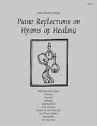 piano reflections on hymns of healing