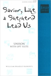 savior like a shephard lead us