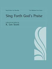 sing forth gods praise