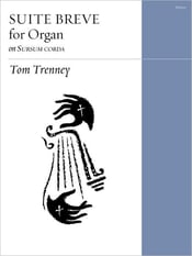 suite breva for organ