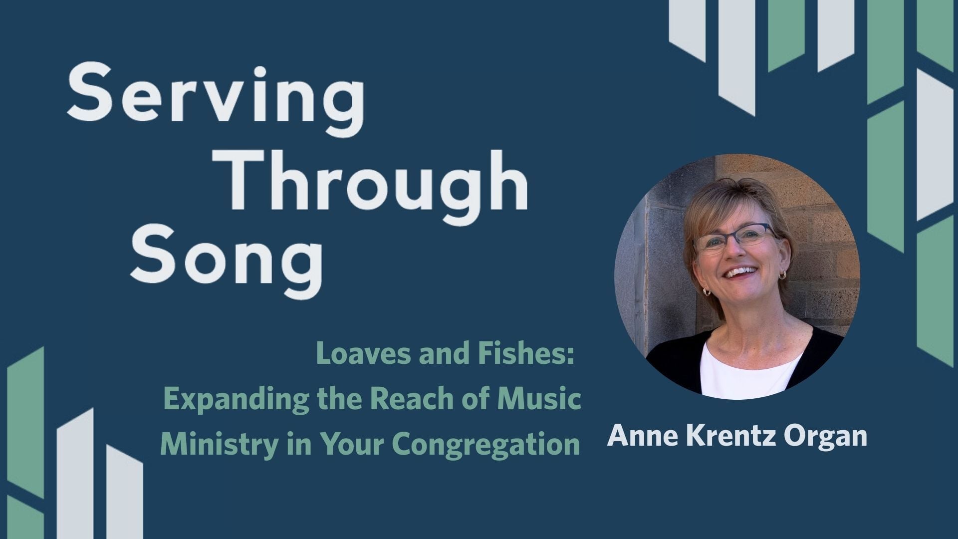 serving through song anne krentz organ thumbnail