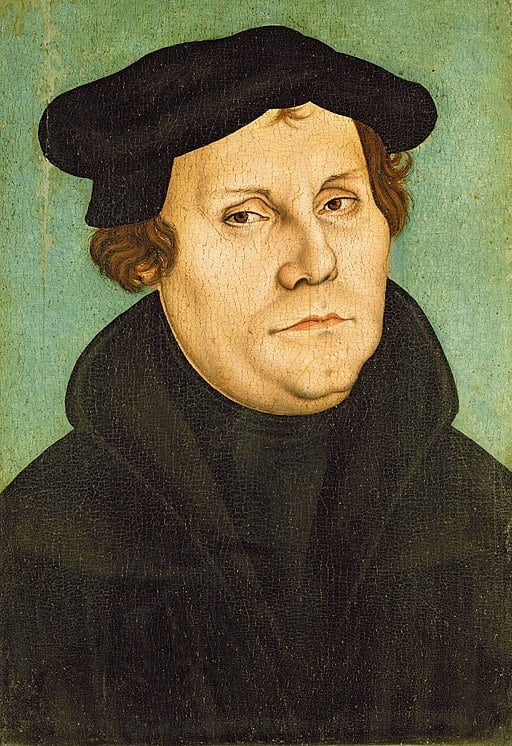 512px-Lucas_Cranach_d.Ä._(Werkst.)_-_Porträt_des_Martin_Luther_(Lutherhaus_Wittenberg)