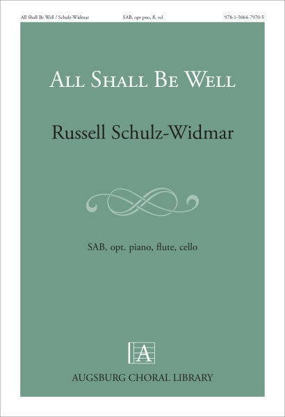 All Shall Be Well