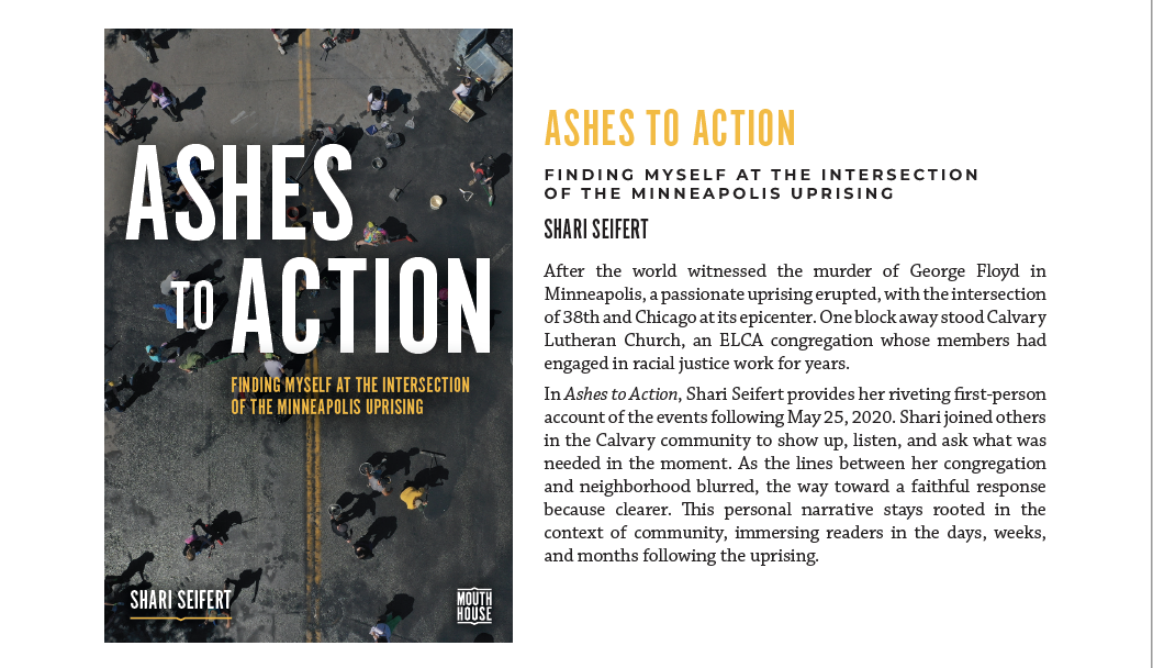 Ashes to Action 1