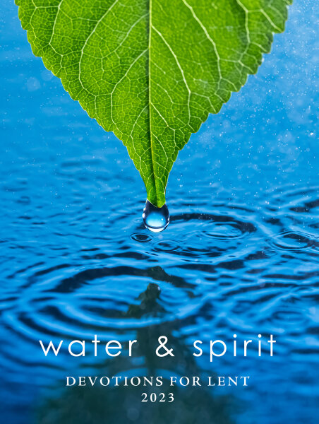Cover of Water and Spirit
