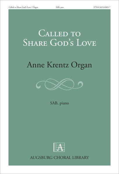 Called to Share Gods Love
