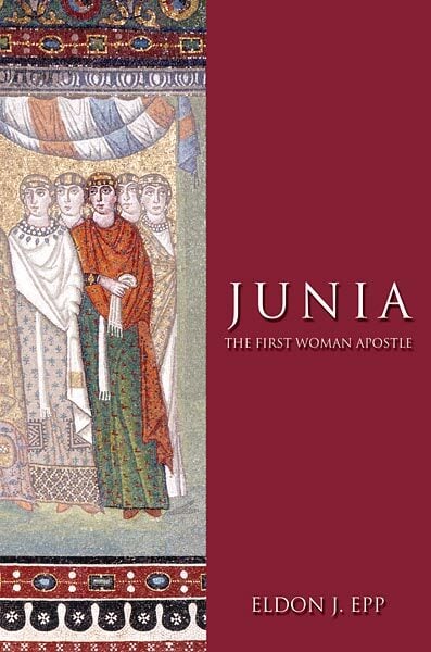 Junia- The First Woman Apostle