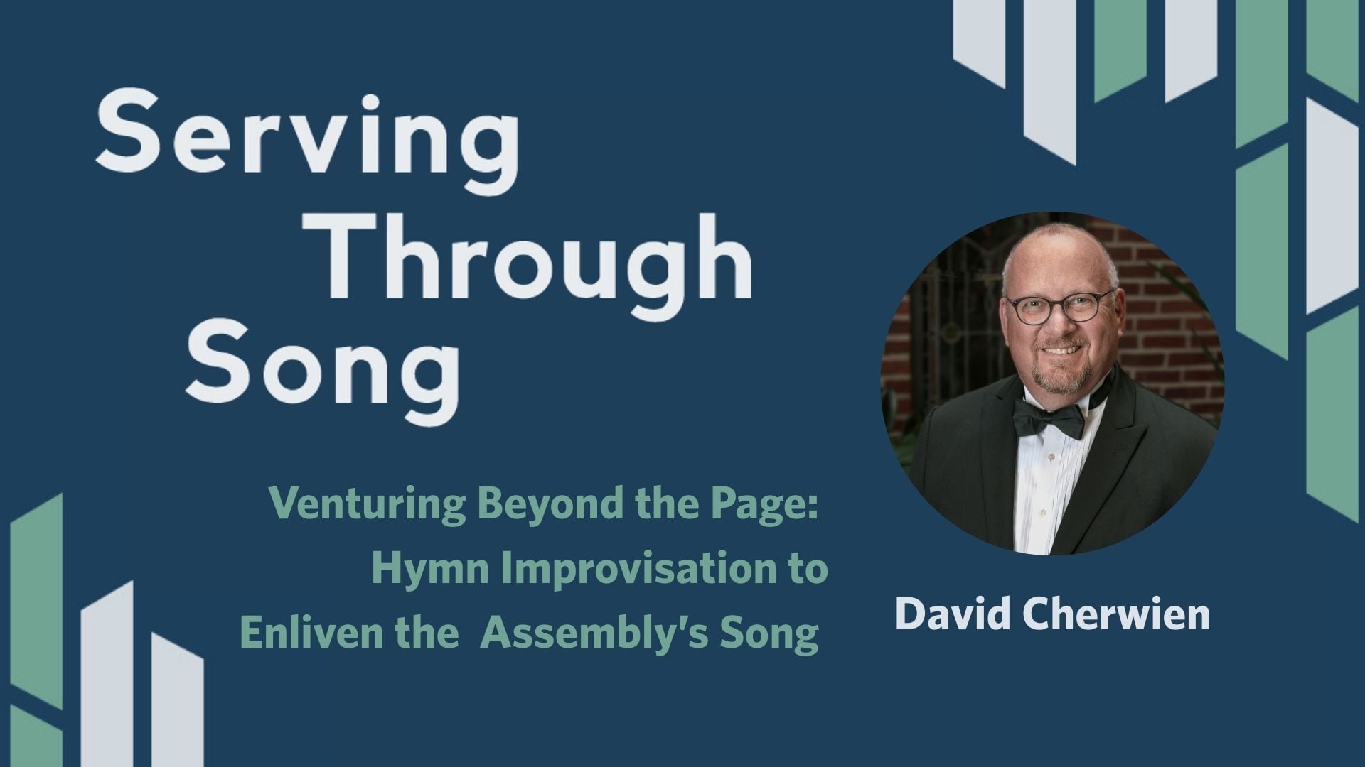 Serving through Song David Cherwien thumbnail