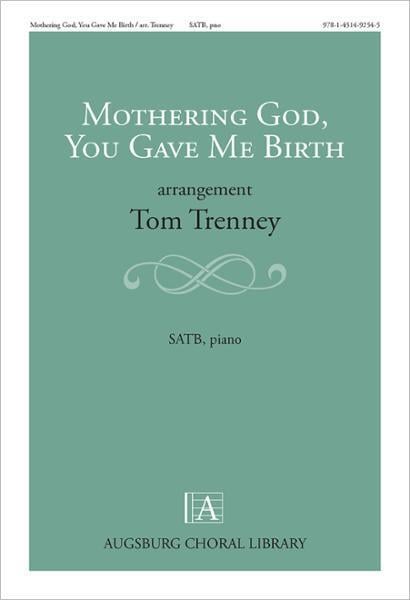 mothering god trenney
