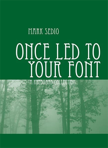 once led to your font